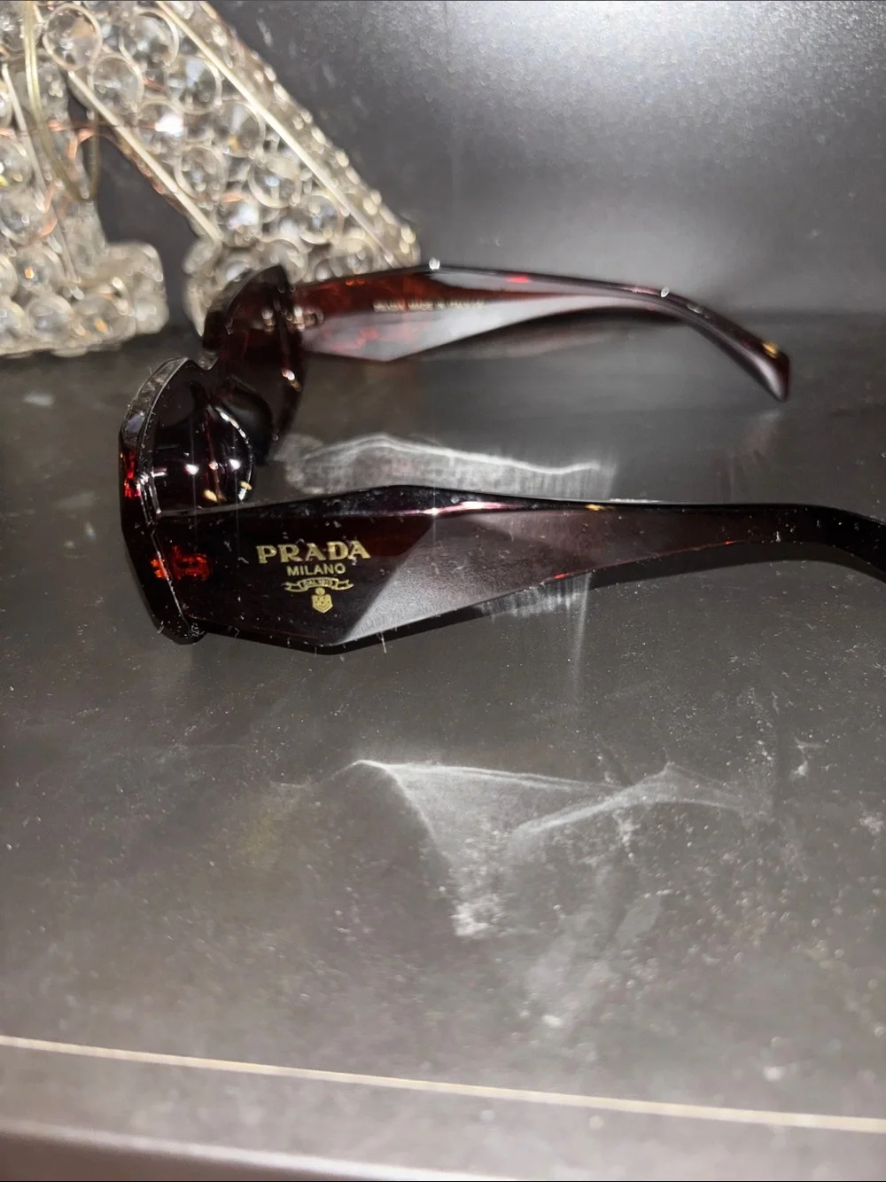 Prada sunglasses (SEND BEST OFFER)